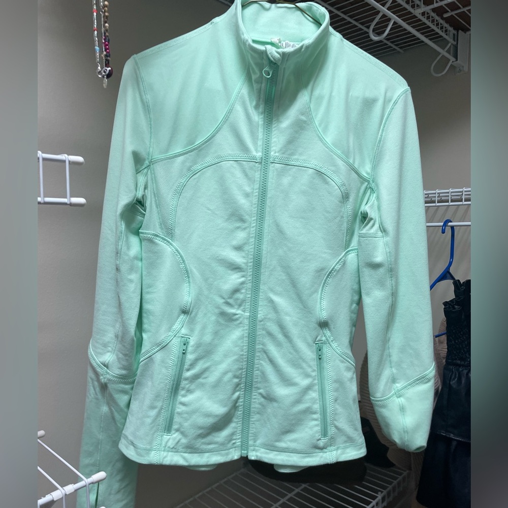 Lululemon zip up